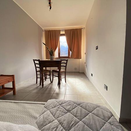 Agriturismo San Giuliano Dei Fratelli Giai Susa Exteriör bild