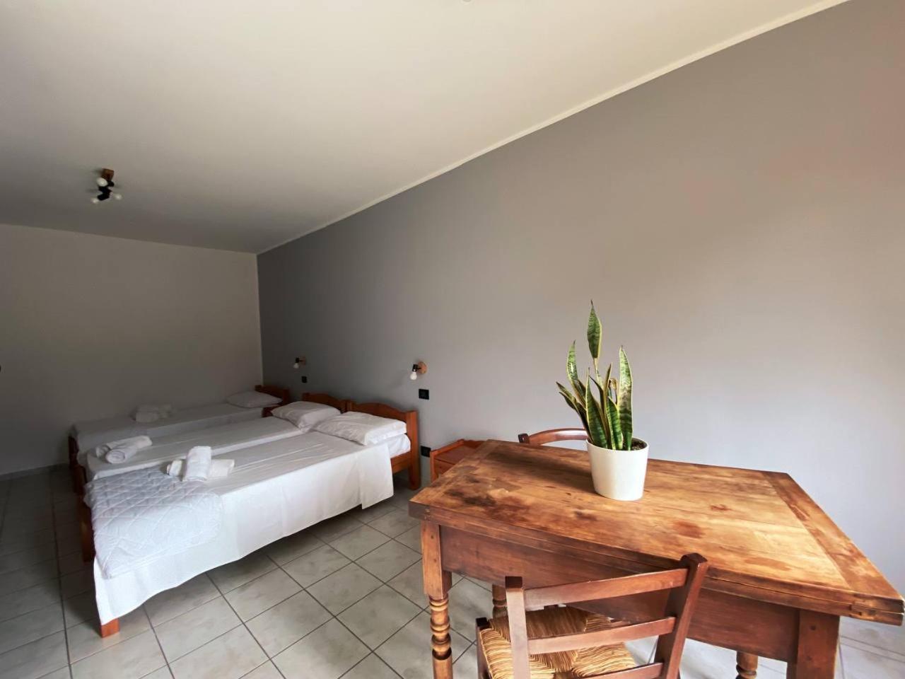 Agriturismo San Giuliano Dei Fratelli Giai Susa Exteriör bild
