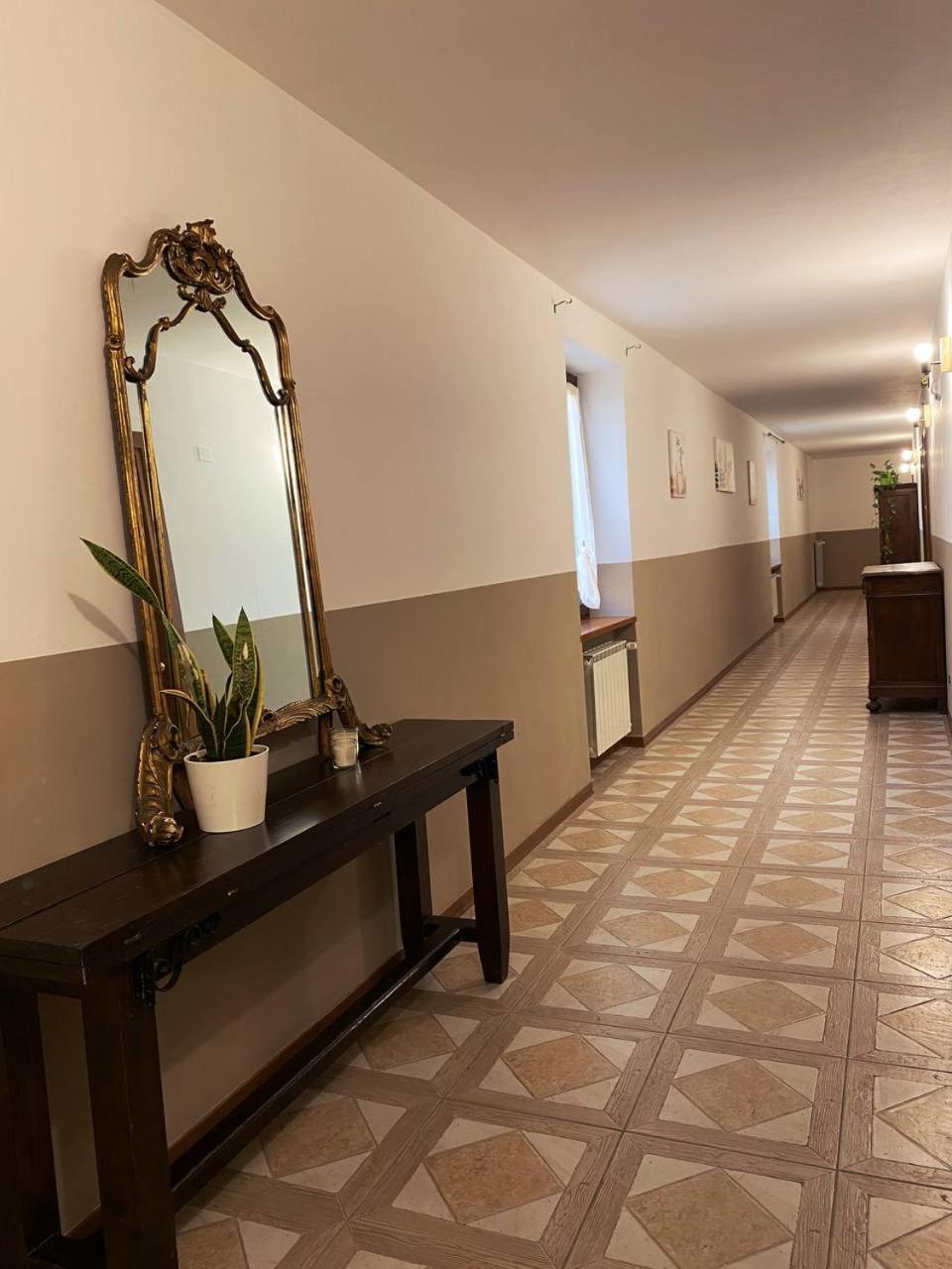 Agriturismo San Giuliano Dei Fratelli Giai Susa Exteriör bild