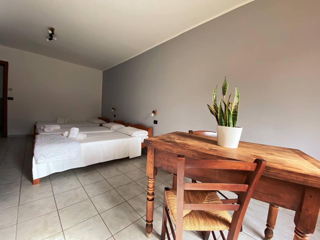 Agriturismo San Giuliano Dei Fratelli Giai Susa Exteriör bild