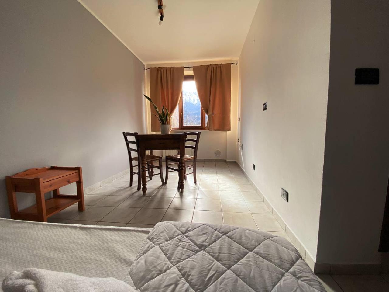 Agriturismo San Giuliano Dei Fratelli Giai Susa Exteriör bild