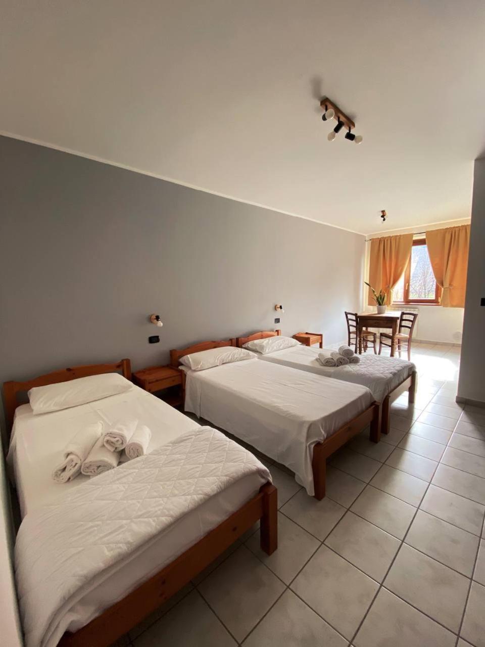 Agriturismo San Giuliano Dei Fratelli Giai Susa Exteriör bild