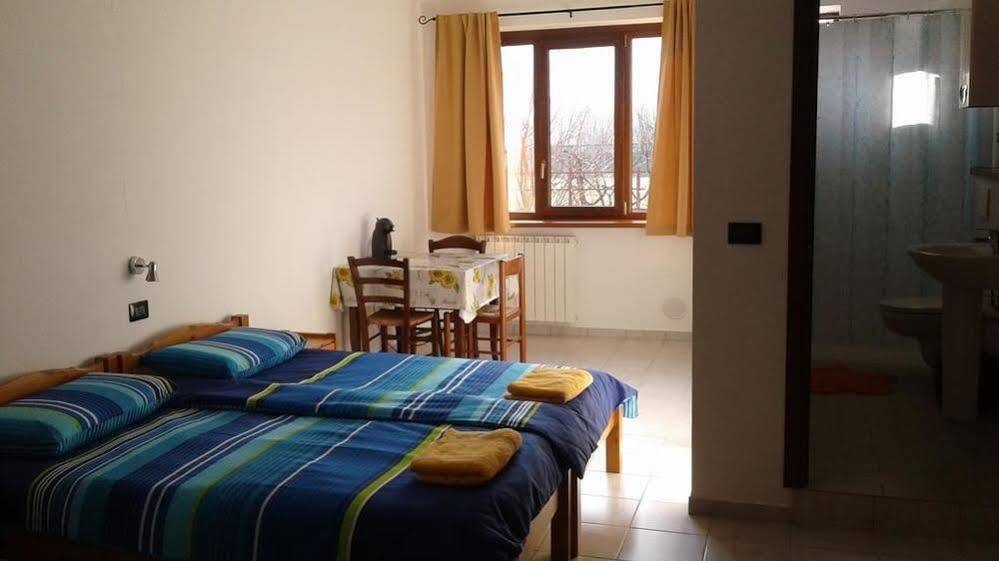 Agriturismo San Giuliano Dei Fratelli Giai Susa Exteriör bild