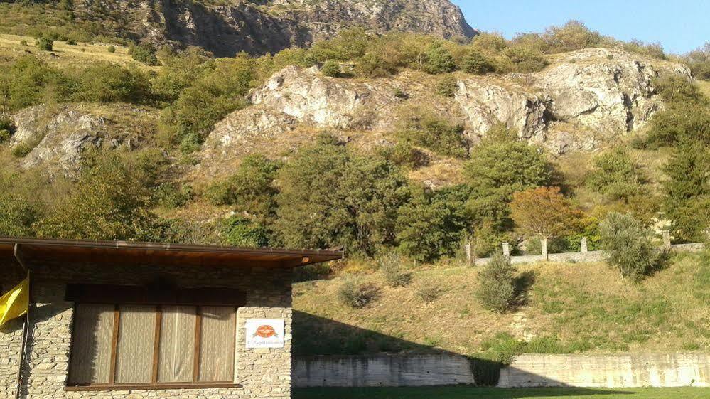 Agriturismo San Giuliano Dei Fratelli Giai Susa Exteriör bild