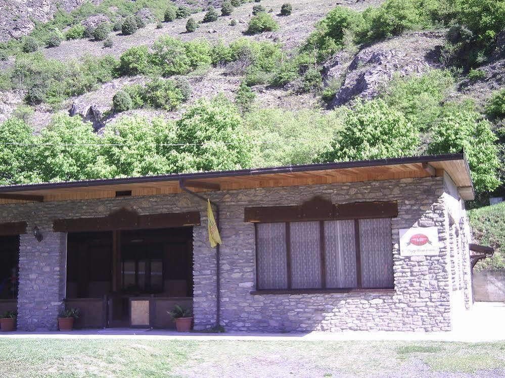 Agriturismo San Giuliano Dei Fratelli Giai Susa Exteriör bild