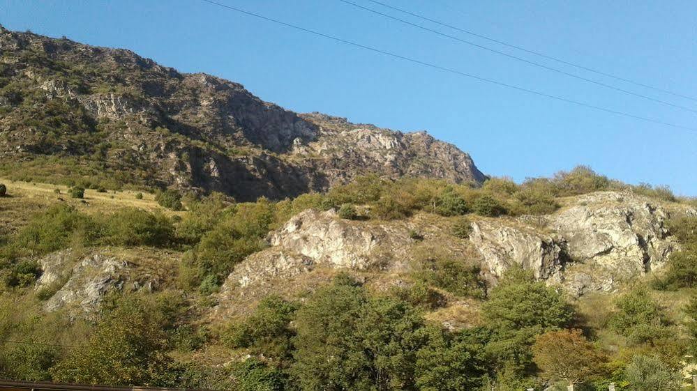 Agriturismo San Giuliano Dei Fratelli Giai Susa Exteriör bild