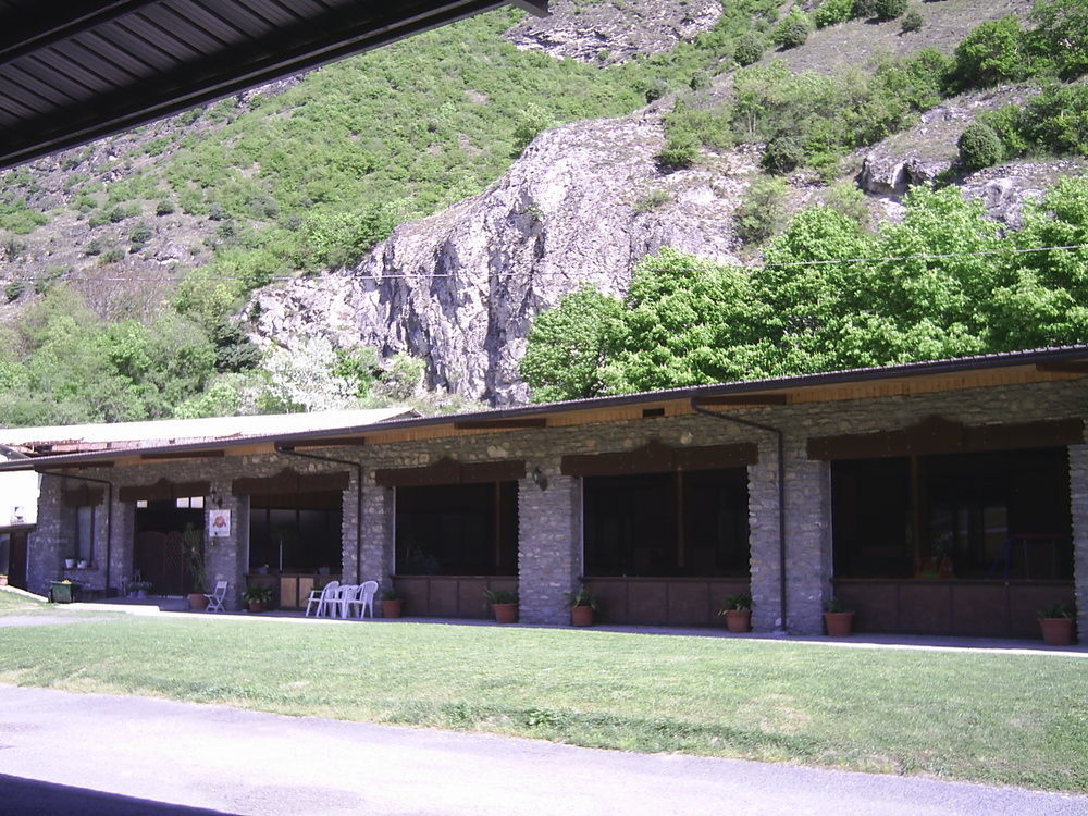 Agriturismo San Giuliano Dei Fratelli Giai Susa Exteriör bild