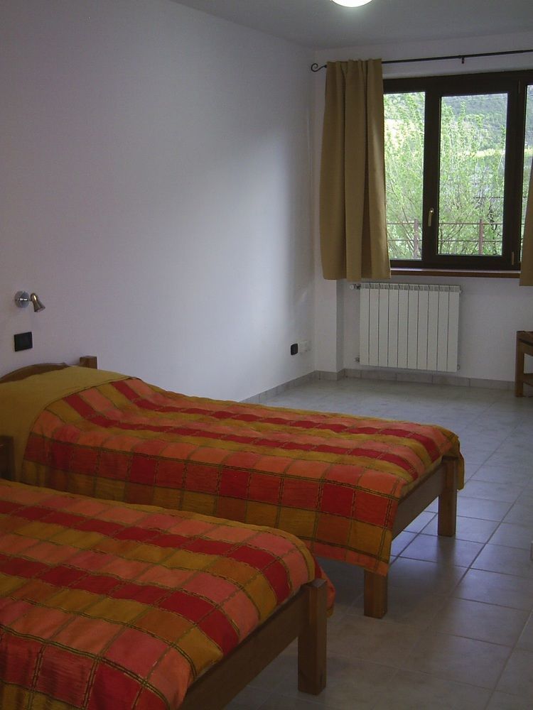 Agriturismo San Giuliano Dei Fratelli Giai Susa Exteriör bild