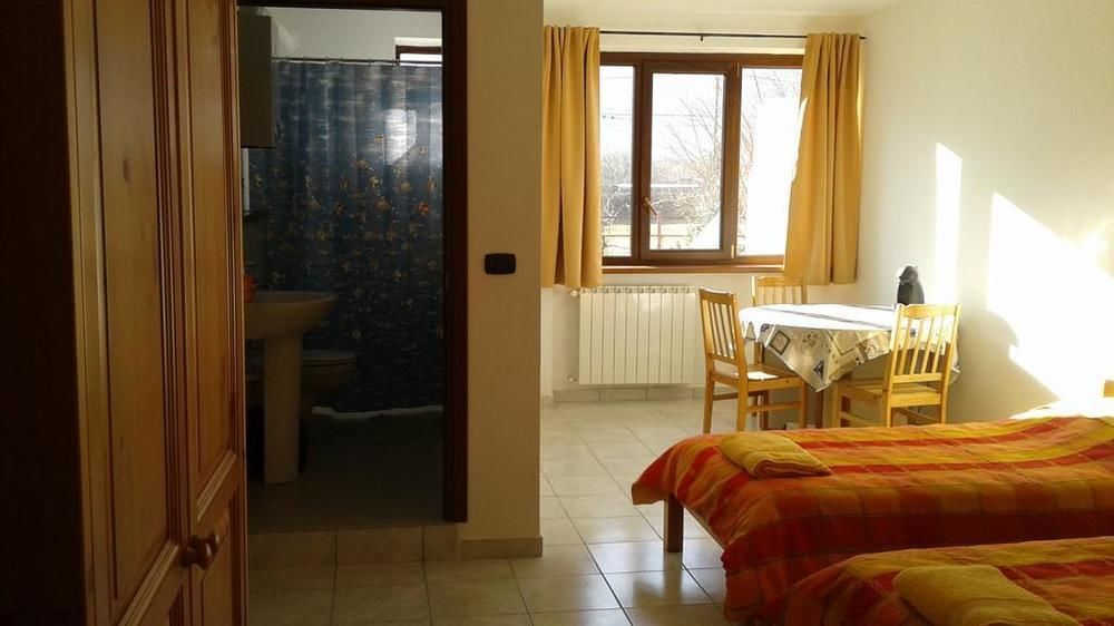 Agriturismo San Giuliano Dei Fratelli Giai Susa Exteriör bild