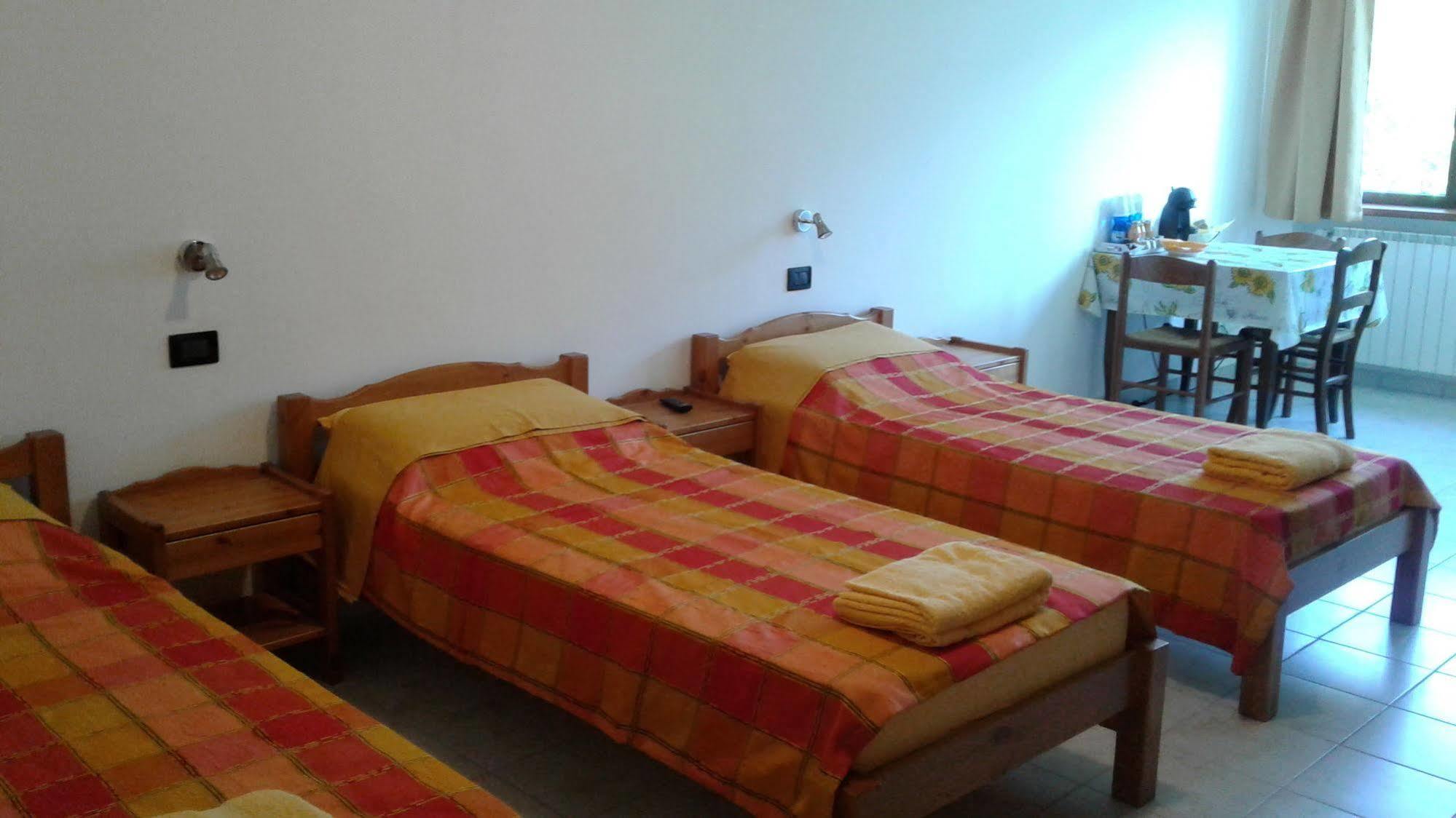 Agriturismo San Giuliano Dei Fratelli Giai Susa Exteriör bild